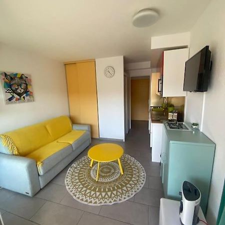 Studio/F1Bis A 50 M De La Plage Argelès-sur-Mer Exteriér fotografie