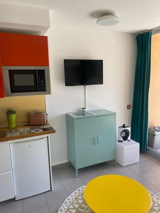 Studio/F1Bis A 50 M De La Plage Argelès-sur-Mer Exteriér fotografie