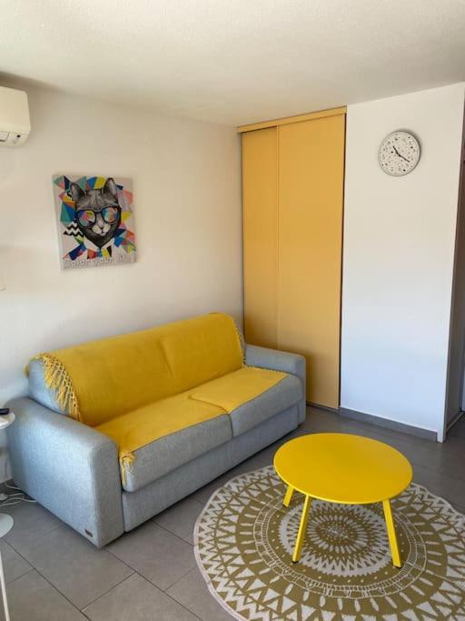 Studio/F1Bis A 50 M De La Plage Argelès-sur-Mer Exteriér fotografie