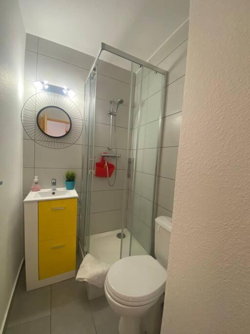 Studio/F1Bis A 50 M De La Plage Argelès-sur-Mer Exteriér fotografie