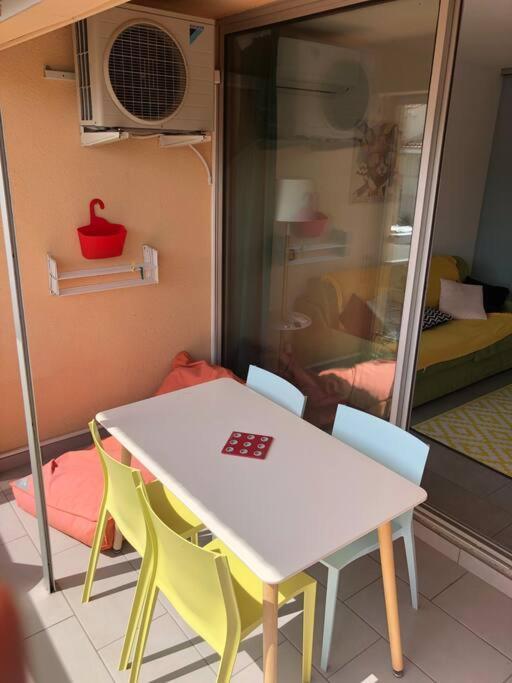 Studio/F1Bis A 50 M De La Plage Argelès-sur-Mer Exteriér fotografie