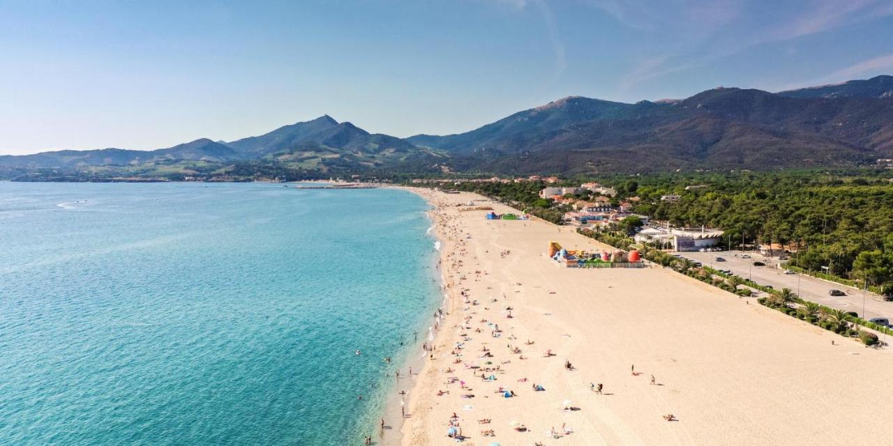 Studio/F1Bis A 50 M De La Plage Argelès-sur-Mer Exteriér fotografie