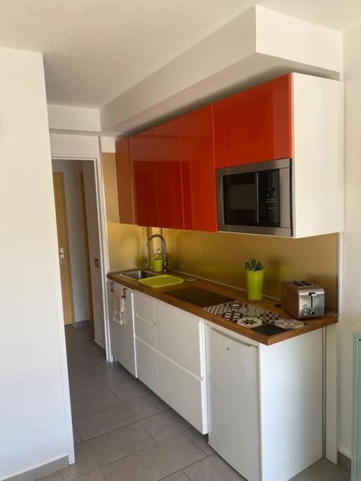 Studio/F1Bis A 50 M De La Plage Argelès-sur-Mer Exteriér fotografie