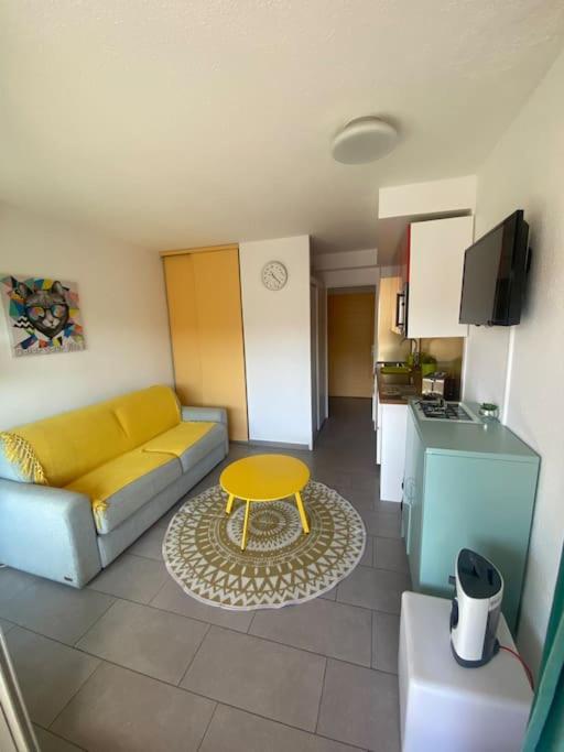 Studio/F1Bis A 50 M De La Plage Argelès-sur-Mer Exteriér fotografie